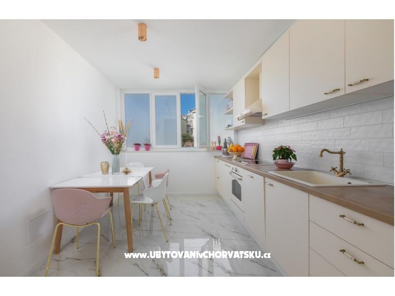 Apartment Ivandić Makarska – Ferienwohnung Makarska, Kroatien – Foto 4