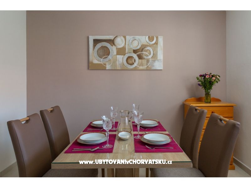Apartment Jurisic – Ferienwohnung Makarska, Kroatien – Foto 2