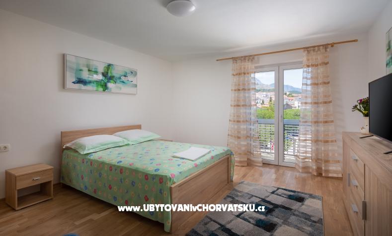 Apartment Jurisic – Ferienwohnung Makarska, Kroatien – Foto 4