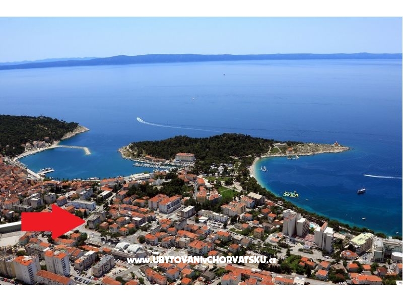 Apartment Jurisic – Ferienwohnung Makarska, Kroatien – Foto 5