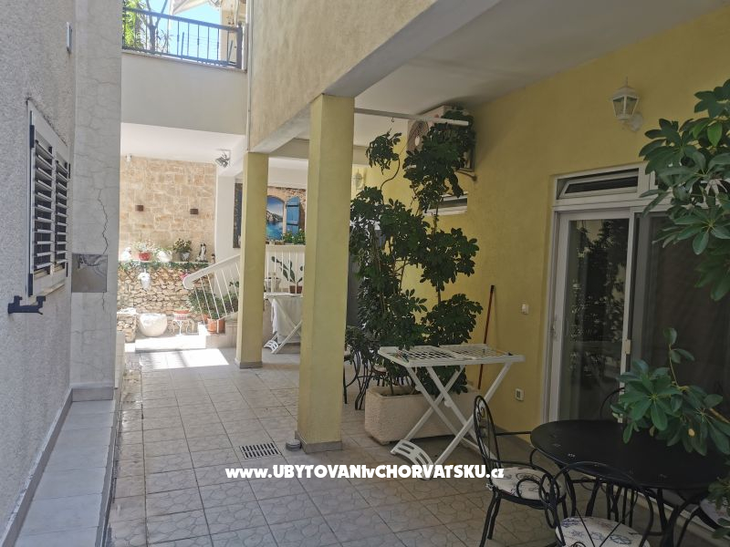 Apartmány Karla – ubytování Makarska, Chorvatsko – foto 17