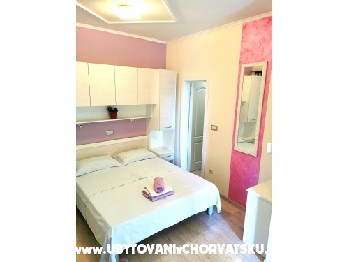 Appartements Karla - Makarska Croatie