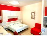 Apartmny Karla - Makarska Chorvatsko