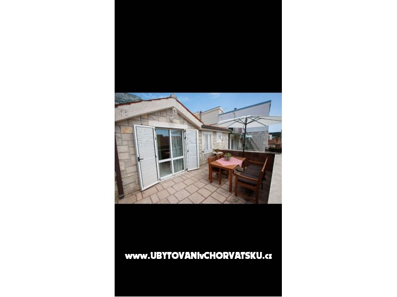 Apartment Kegalj – Ferienwohnung Makarska, Kroatien – Foto 1