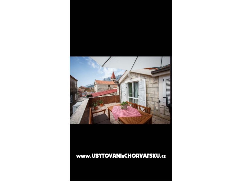 Apartment Kegalj – Ferienwohnung Makarska, Kroatien – Foto 2