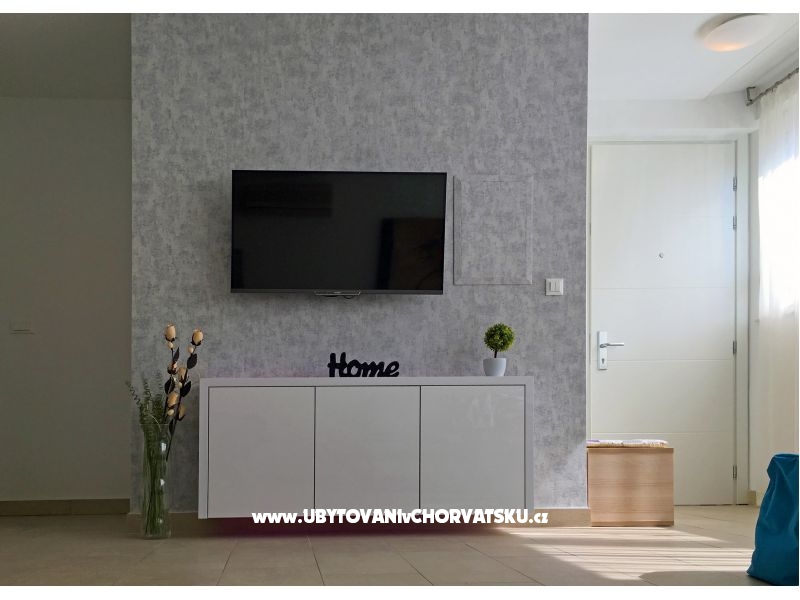 Apartment Klaren – Ferienwohnung Makarska, Kroatien – Foto 11