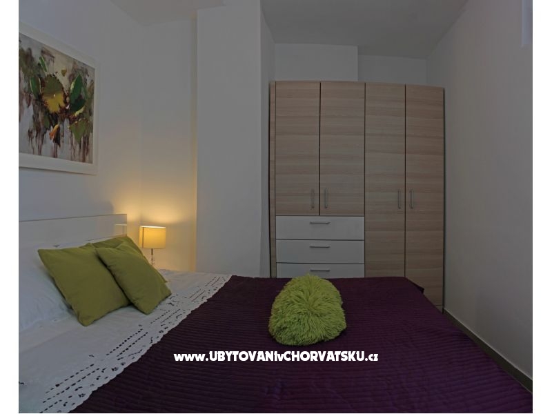 Apartment Klaren – Ferienwohnung Makarska, Kroatien – Foto 12