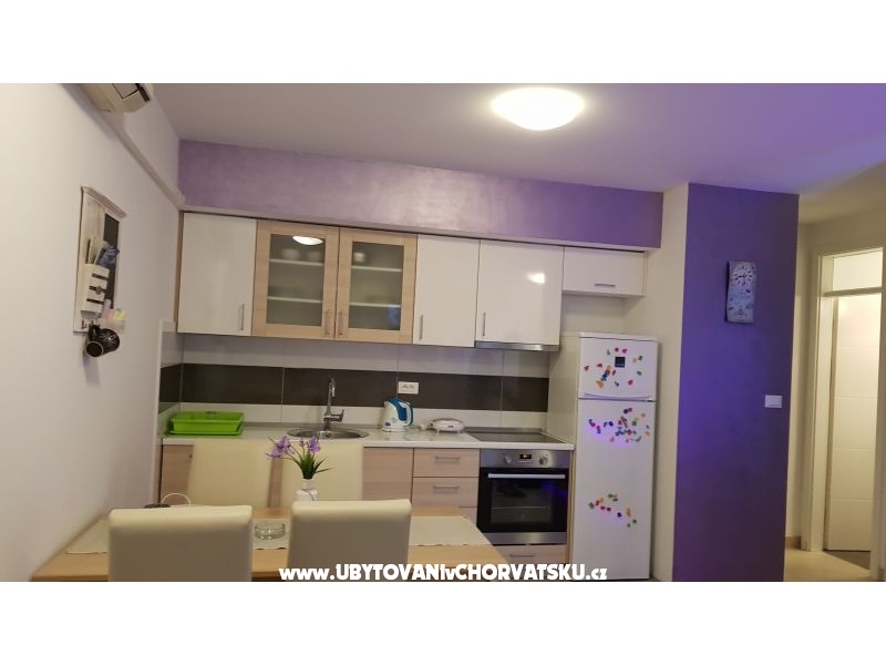 Apartment Klaren – Ferienwohnung Makarska, Kroatien – Foto 13