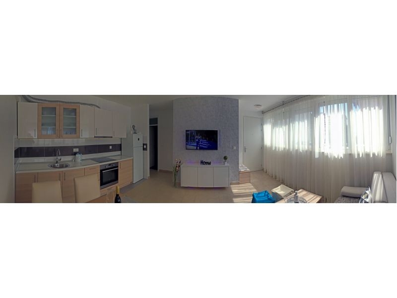 Apartment Klaren – Ferienwohnung Makarska, Kroatien – Foto 2