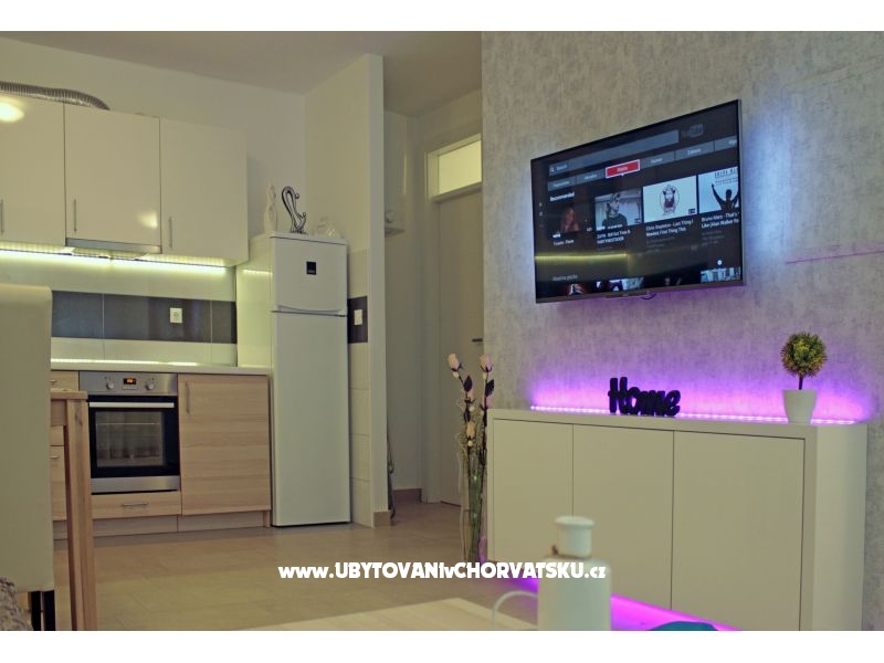 Apartment Klaren – Ferienwohnung Makarska, Kroatien – Foto 3