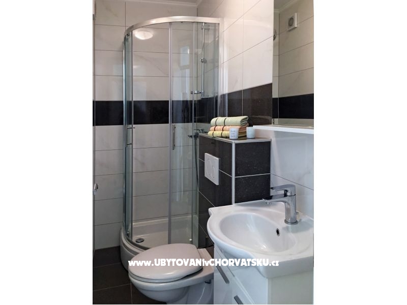 Apartment Klaren – Ferienwohnung Makarska, Kroatien – Foto 6