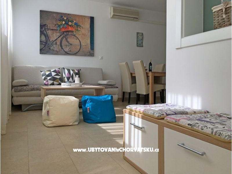 Apartment Klaren – Ferienwohnung Makarska, Kroatien – Foto 8