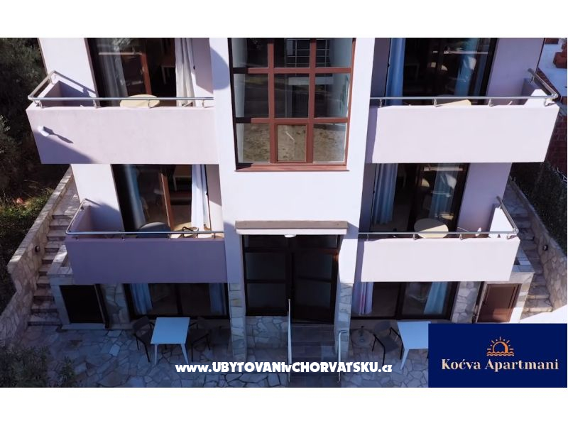 Apartment Koćva – Ferienwohnung Makarska, Kroatien – Foto 1