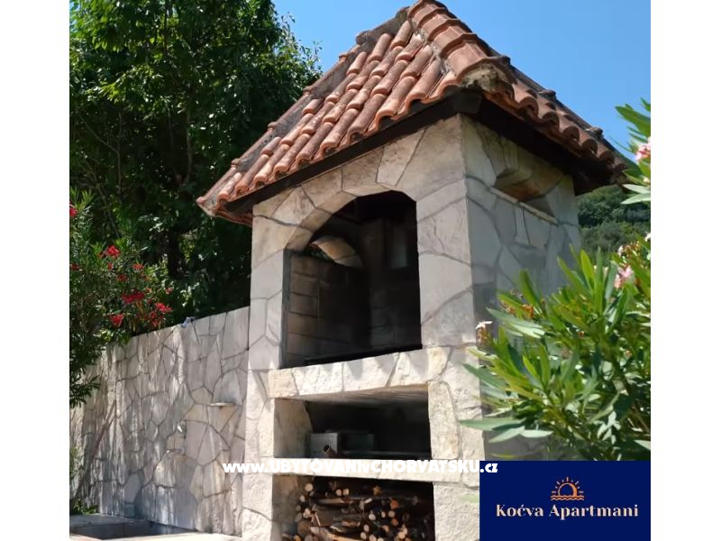 Apartment Koćva – Ferienwohnung Makarska, Kroatien – Foto 10