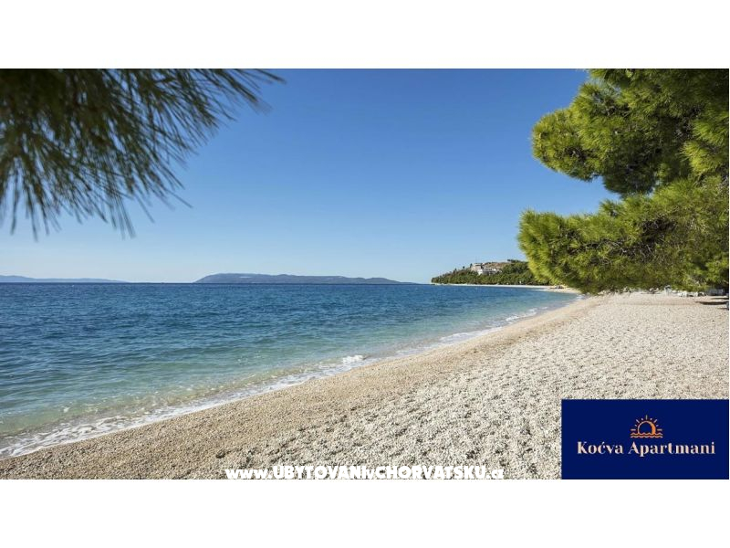 Apartment Koćva – Ferienwohnung Makarska, Kroatien – Foto 11