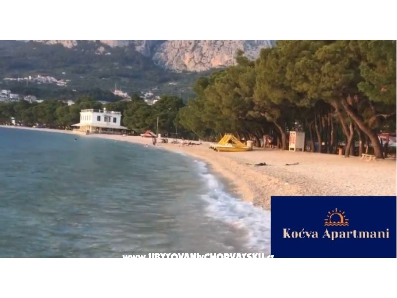 Apartment Koćva – Ferienwohnung Makarska, Kroatien – Foto 12