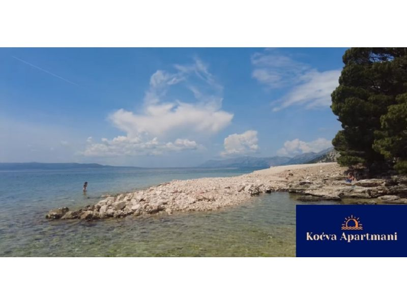 Apartment Koćva – Ferienwohnung Makarska, Kroatien – Foto 14