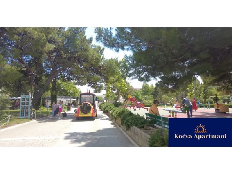 Apartment Koćva – Ferienwohnung Makarska, Kroatien – Foto 15