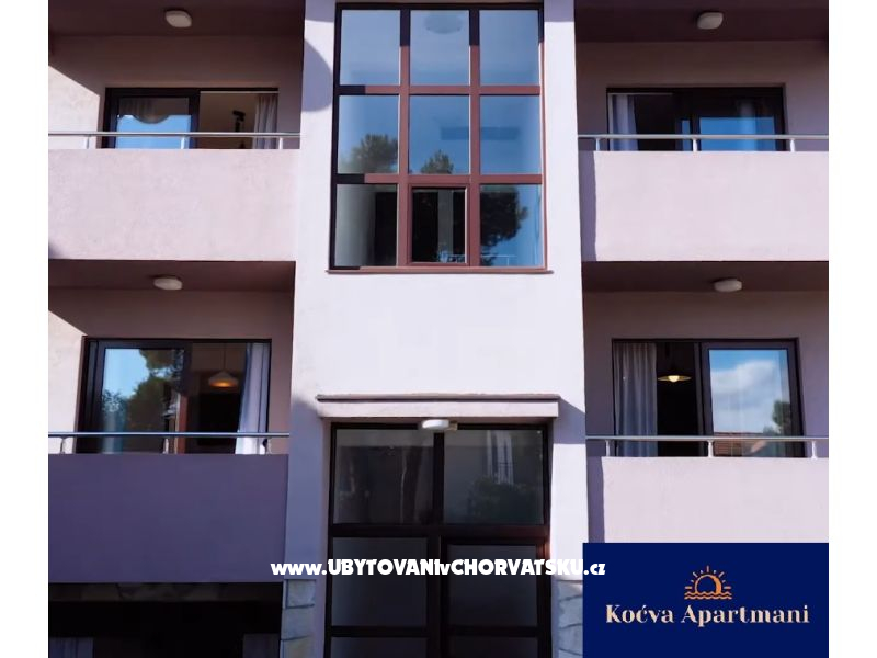 Apartment Koćva – Ferienwohnung Makarska, Kroatien – Foto 2