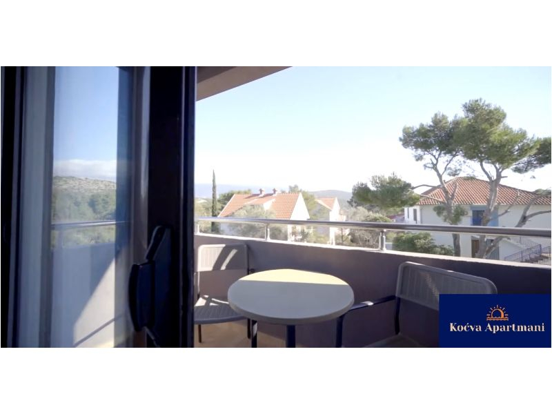 Apartment Koćva – Ferienwohnung Makarska, Kroatien – Foto 3
