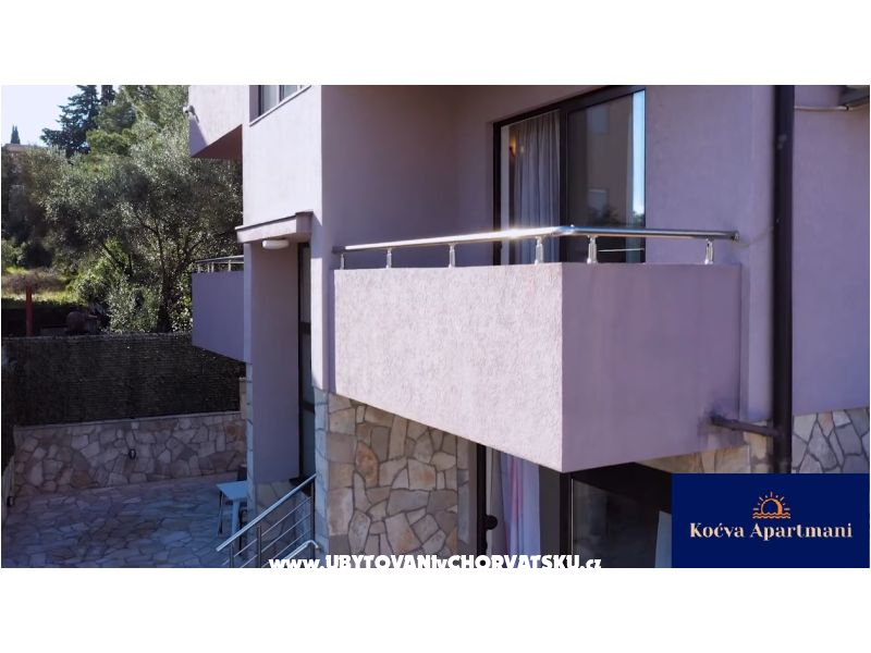 Apartment Koćva – Ferienwohnung Makarska, Kroatien – Foto 4