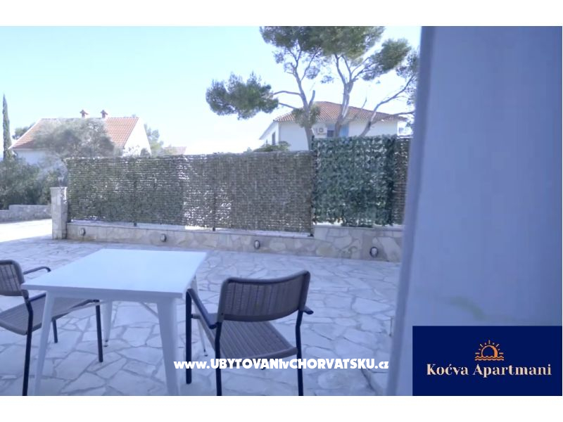 Apartment Koćva – Ferienwohnung Makarska, Kroatien – Foto 5