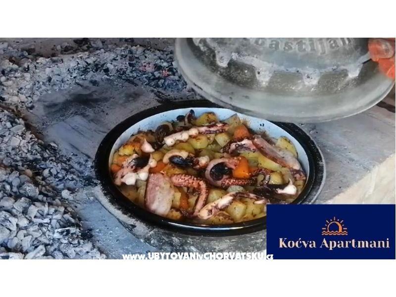 Apartment Koćva – Ferienwohnung Makarska, Kroatien – Foto 9