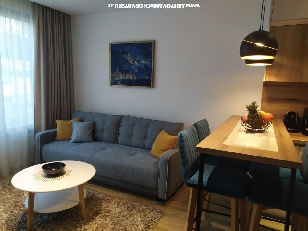Appartement Lovreta - Makarska Croatie