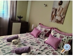 Apartmn Lovreta - Makarska Chorvatsko