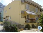 Apartmn Lovreta - Makarska Chorvatsko
