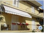 Apartmn Lovreta - Makarska Chorvatsko