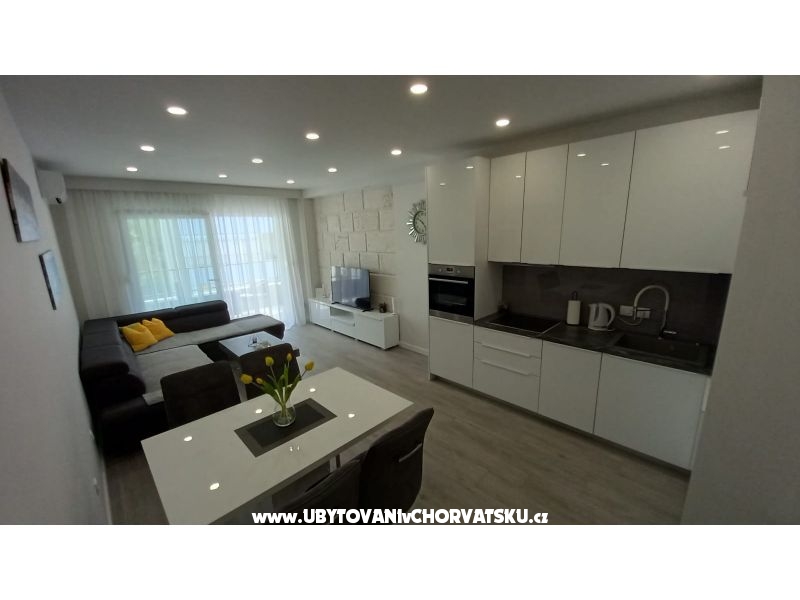 Apartment Lux Antonija – Ferienwohnung Makarska, Kroatien – Foto 1