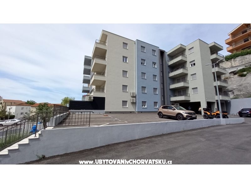 Apartment Lux Antonija – Ferienwohnung Makarska, Kroatien – Foto 10
