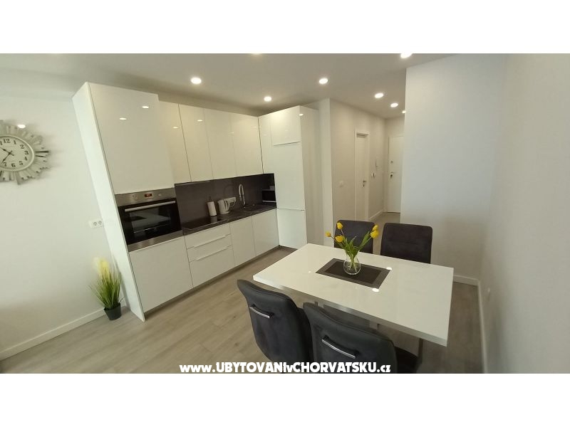 Apartment Lux Antonija – Ferienwohnung Makarska, Kroatien – Foto 11