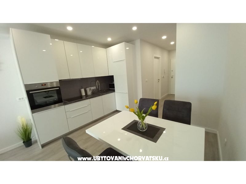 Apartment Lux Antonija – Ferienwohnung Makarska, Kroatien – Foto 12