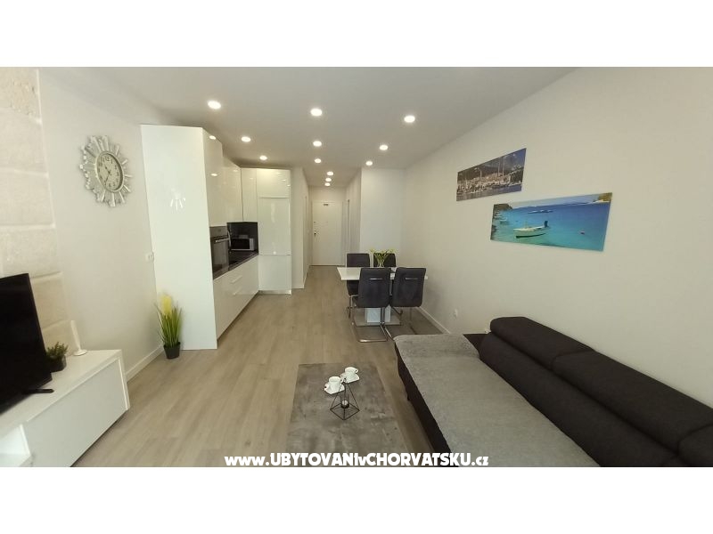 Apartment Lux Antonija – Ferienwohnung Makarska, Kroatien – Foto 13