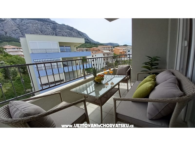 Apartment Lux Antonija – Ferienwohnung Makarska, Kroatien – Foto 14