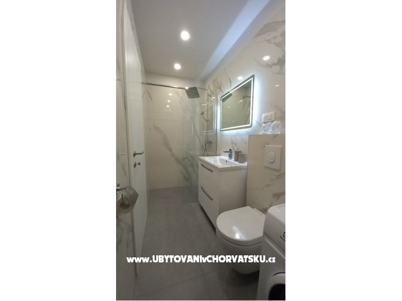 Apartment Lux Antonija – Ferienwohnung Makarska, Kroatien – Foto 17