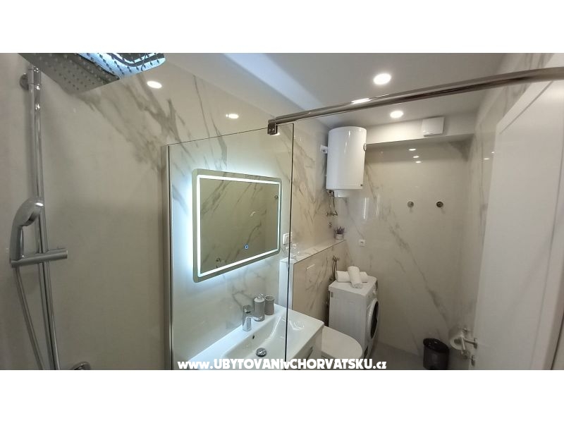 Apartment Lux Antonija – Ferienwohnung Makarska, Kroatien – Foto 18