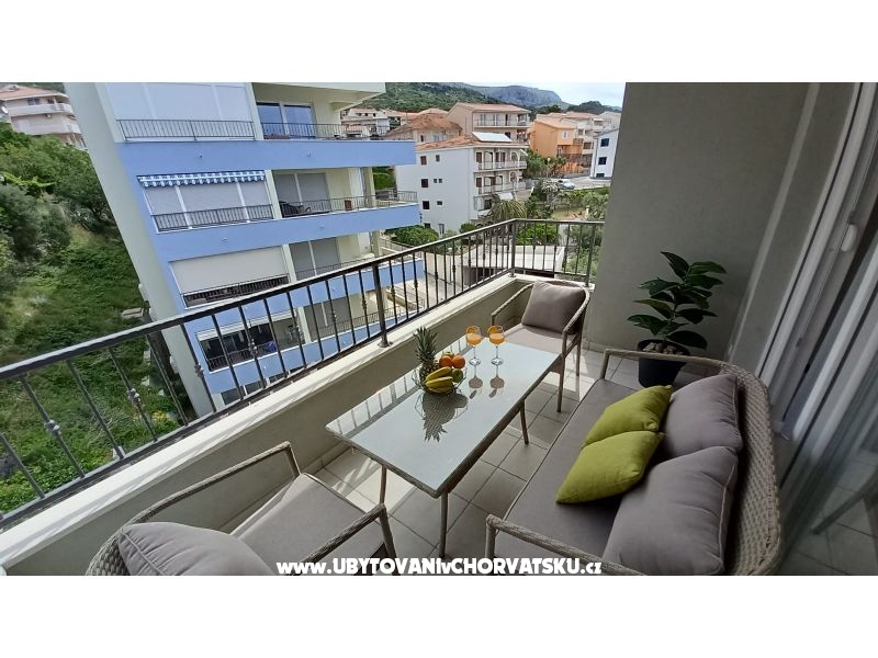 Apartment Lux Antonija – Ferienwohnung Makarska, Kroatien – Foto 3