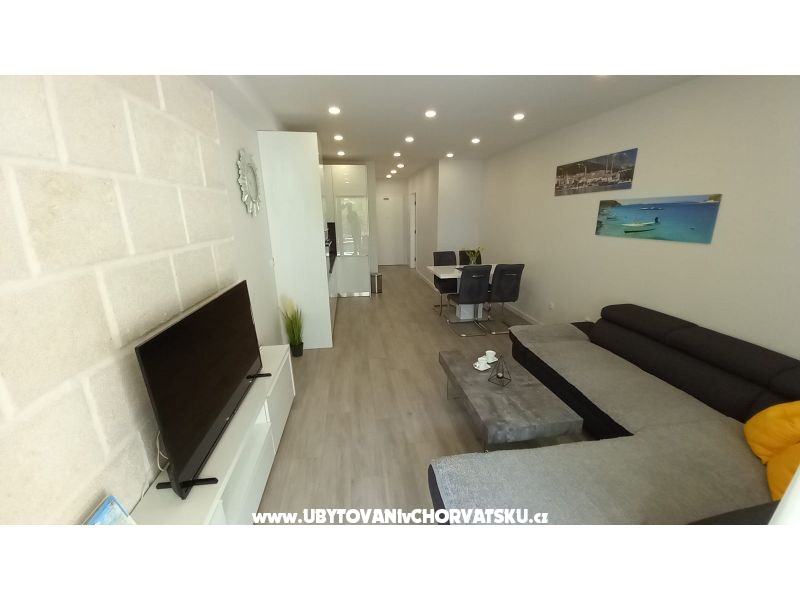 Apartment Lux Antonija – Ferienwohnung Makarska, Kroatien – Foto 4