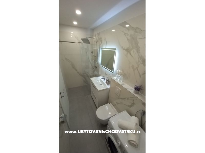 Apartment Lux Antonija – Ferienwohnung Makarska, Kroatien – Foto 6