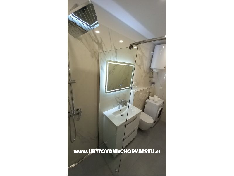 Apartment Lux Antonija – Ferienwohnung Makarska, Kroatien – Foto 8