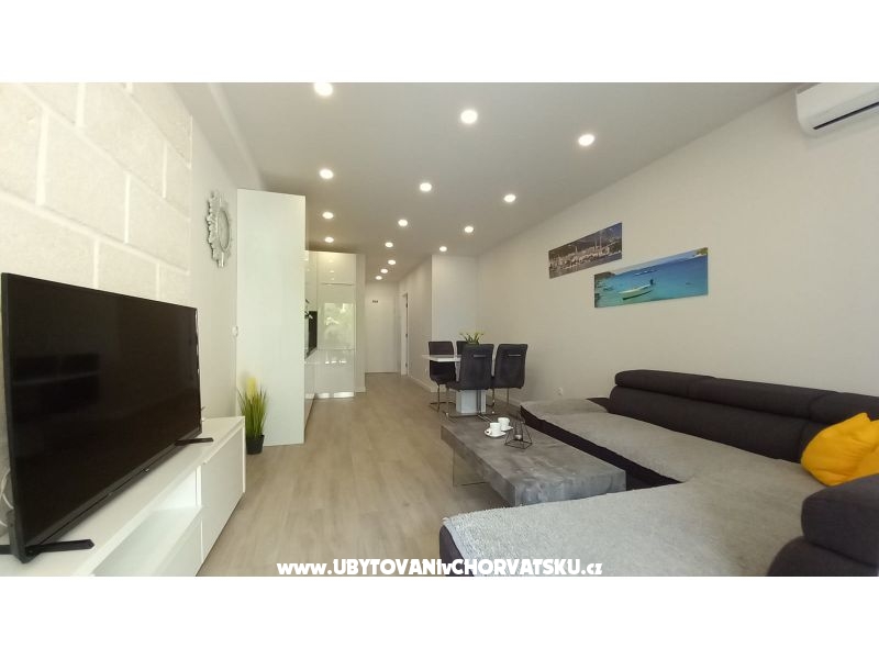 Apartment Lux Antonija – Ferienwohnung Makarska, Kroatien – Foto 9