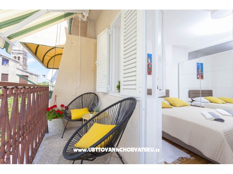 Apartment Mikula – Ferienwohnung Makarska, Kroatien – Foto 1