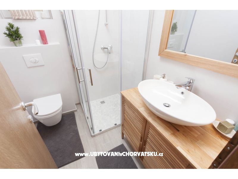 Apartment Mikula – Ferienwohnung Makarska, Kroatien – Foto 10