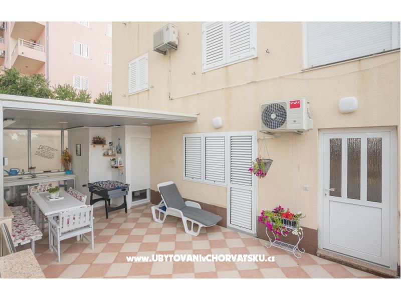 Apartment Mirjana – Ferienwohnung Makarska, Kroatien – Foto 1