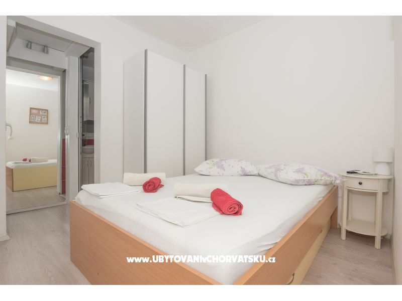 Apartment Mirjana – Ferienwohnung Makarska, Kroatien – Foto 10