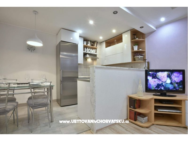 Apartment Mirjana – Ferienwohnung Makarska, Kroatien – Foto 12