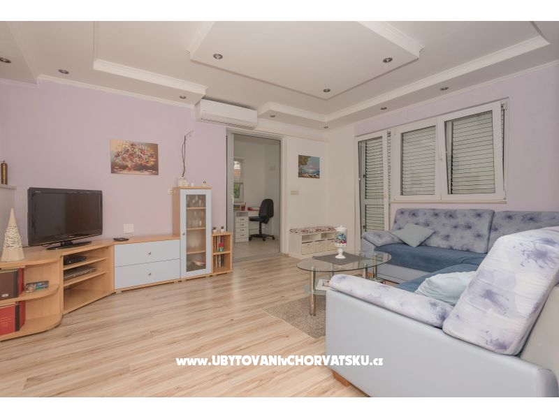 Apartment Mirjana – Ferienwohnung Makarska, Kroatien – Foto 13